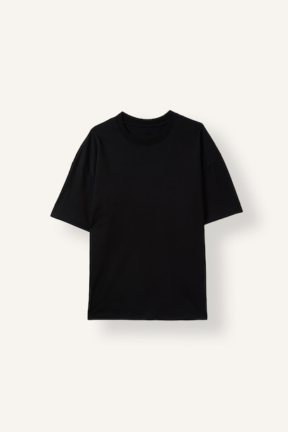 Loose Fit Short Sleeve T-Shirt