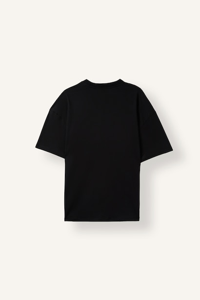 Loose Fit Short Sleeve T-Shirt