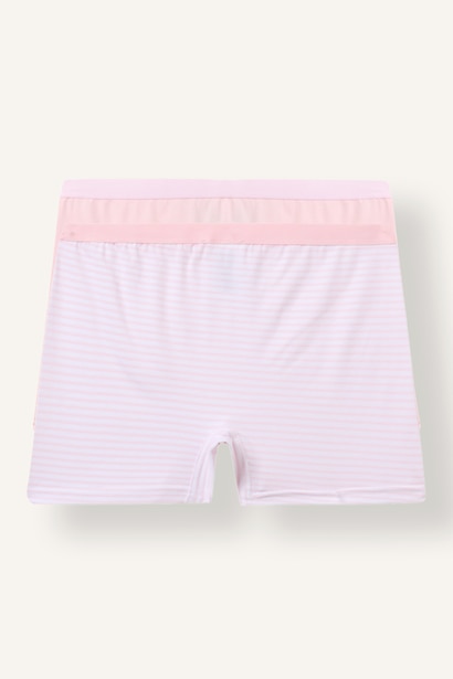 Çizgili 2'li Boxer Kız Çocuk