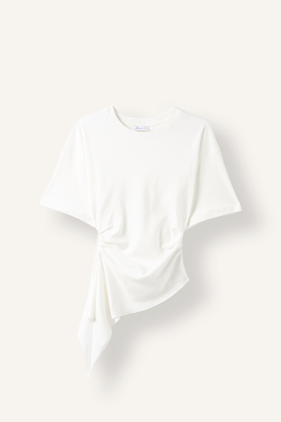 Slim Fit Short Sleeve T-Shirt