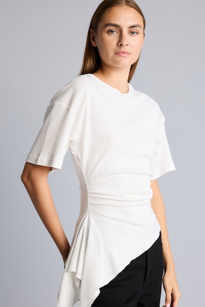 Slim Fit Short Sleeve T-Shirt