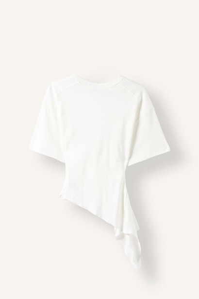 Slim Fit Short Sleeve T-Shirt