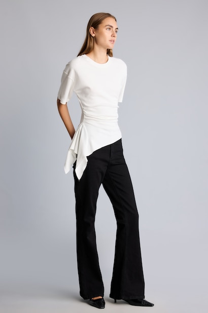 Slim Fit Short Sleeve T-Shirt
