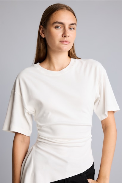 Slim Fit Short Sleeve T-Shirt