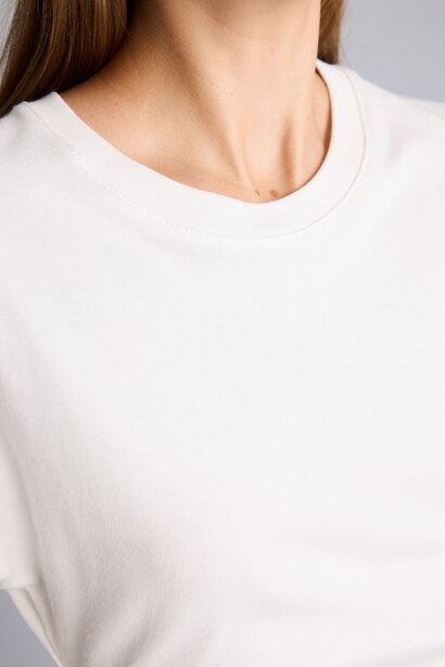 Slim Fit Short Sleeve T-Shirt