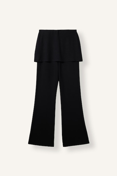 Flare Trousers