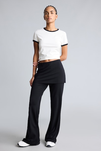 Flare Trousers