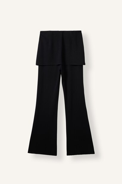 Flare Trousers