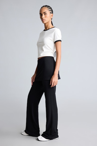 Flare Trousers
