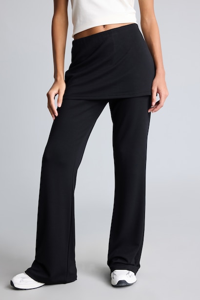 Flare Trousers