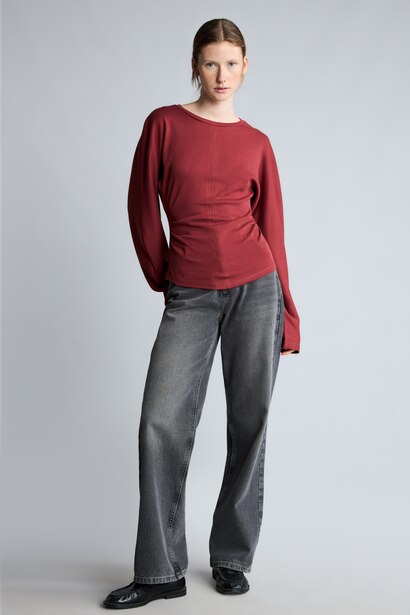 100% Cotton Slim Fit Basic T-Shirt
