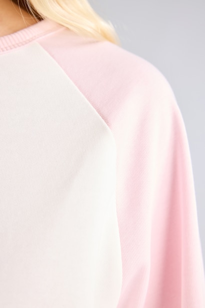 Loose Fit Long Sleeve T-Shirt