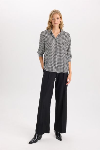 Regular Fit Long Sleeve Shirt
