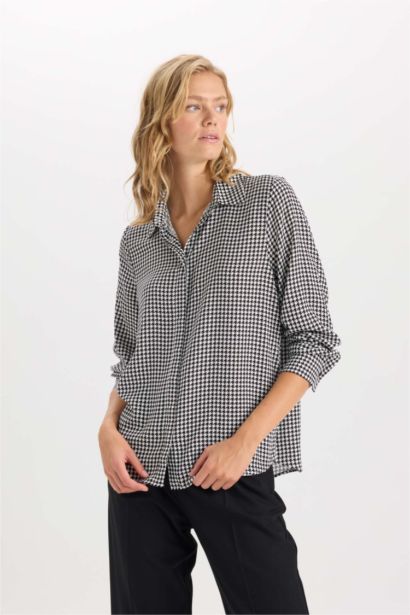 Regular Fit Long Sleeve Shirt