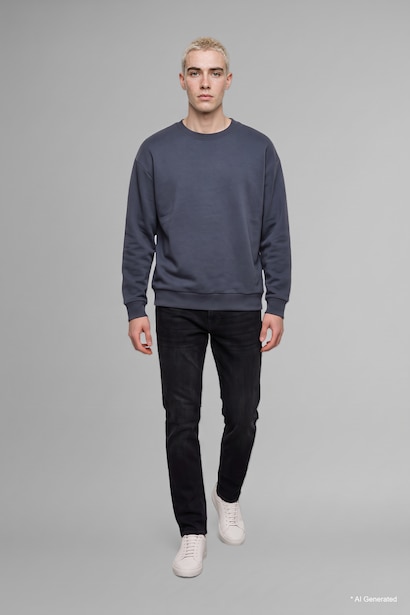 Pedro Slim Fit Trousers