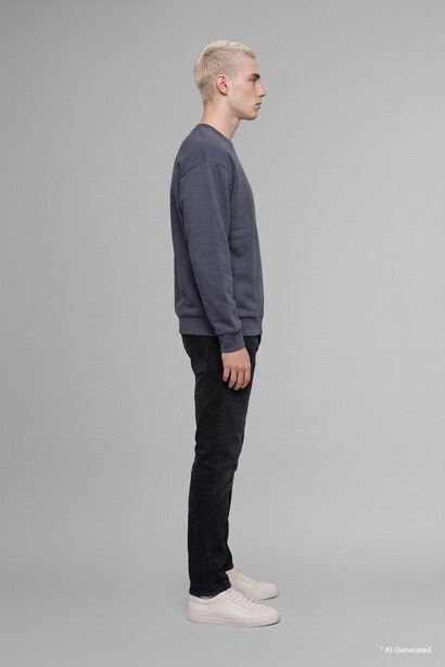 Pedro Slim Fit Trousers