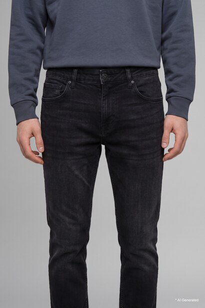 Pedro Slim Fit Trousers