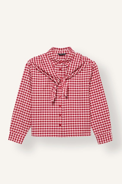 Unisex Relax Fit Long Sleeve Shirt