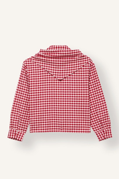 Unisex Relax Fit Long Sleeve Shirt