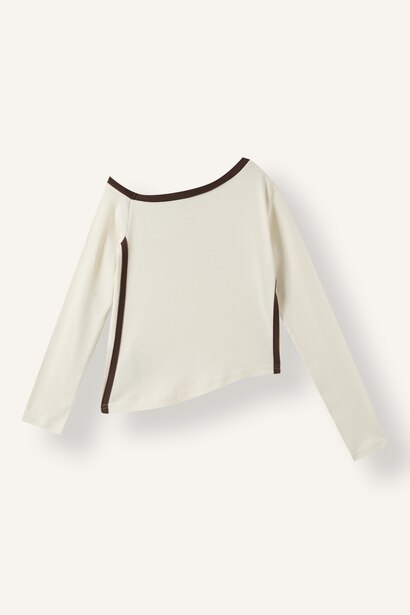 Fashion Fit Long Sleeve T-Shirt