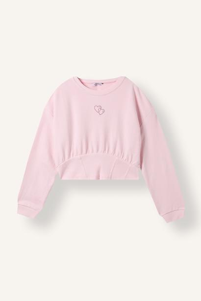 Slim Fit Sweatshirt