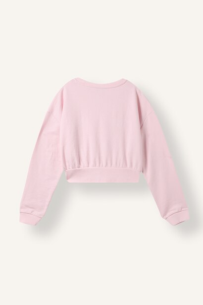 Slim Fit Sweatshirt