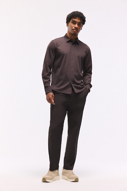 Standard Fit Trousers