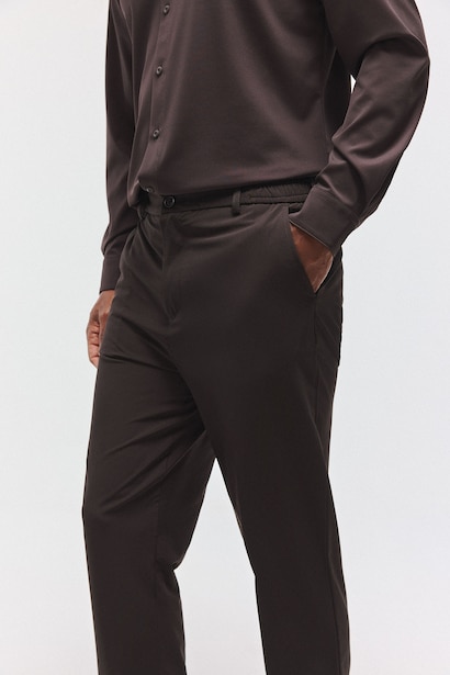Standard Fit Trousers
