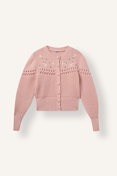 Regular Fit Cardigan