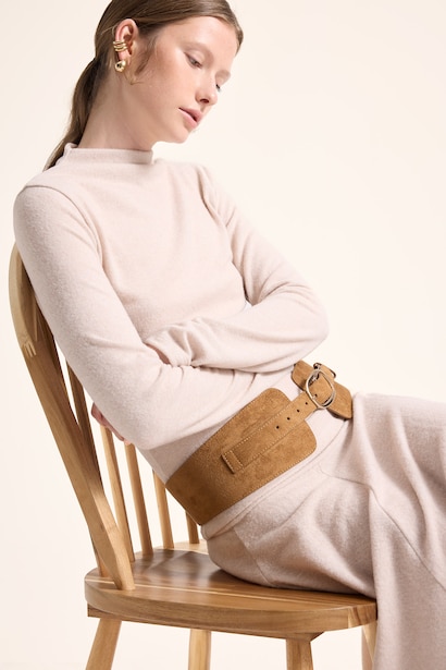 Slim Fit Long Sleeve T-Shirt