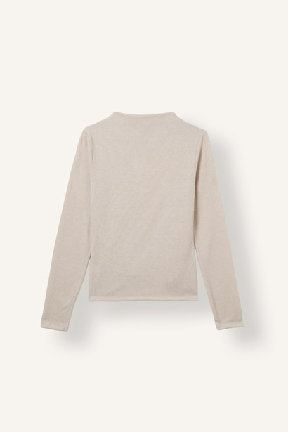 Slim Fit Long Sleeve T-Shirt