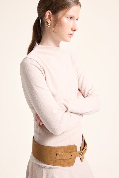 Slim Fit Long Sleeve T-Shirt
