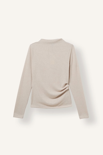 Slim Fit Long Sleeve T-Shirt