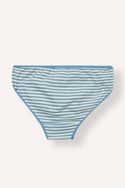 Girl 3 piece Slip Panty
