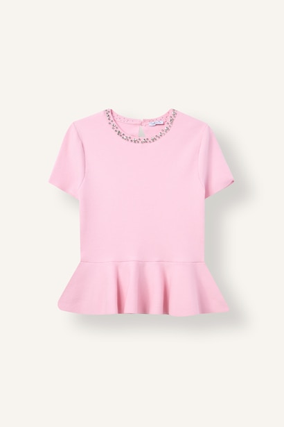 Flare Pullover