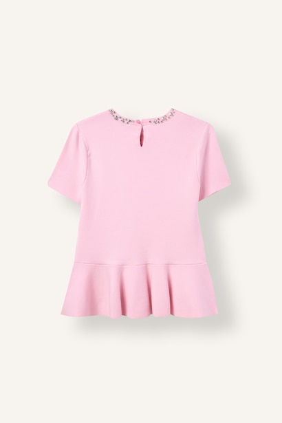Flare Pullover