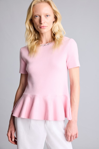 Flare Pullover