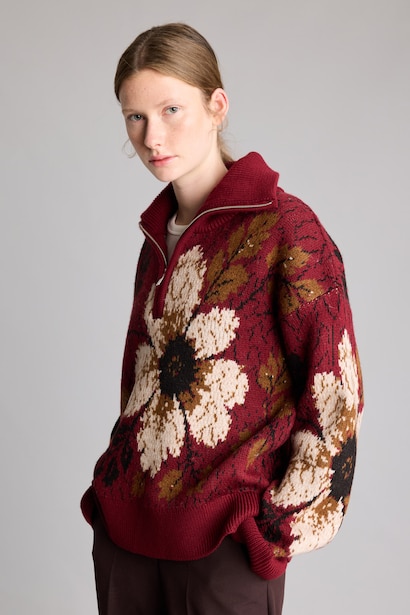 Regular Fit Knitwear Pullover