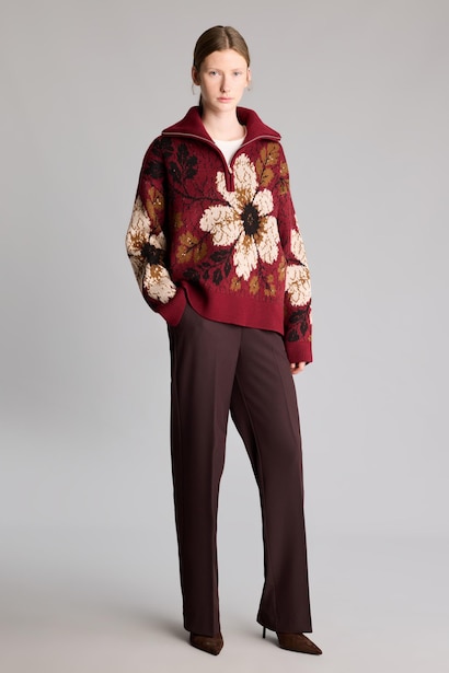 Regular Fit Knitwear Pullover