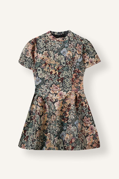 Mini Dress