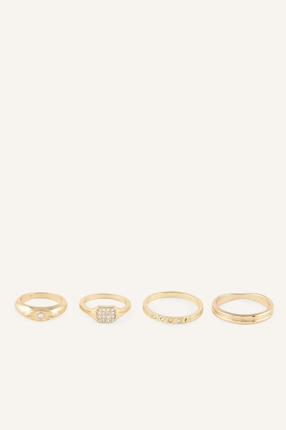 4 piece Ring