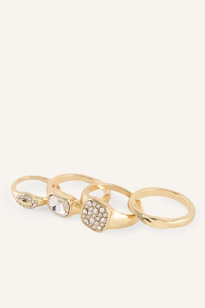 4 piece Ring