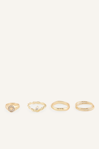 5 Piece Ring