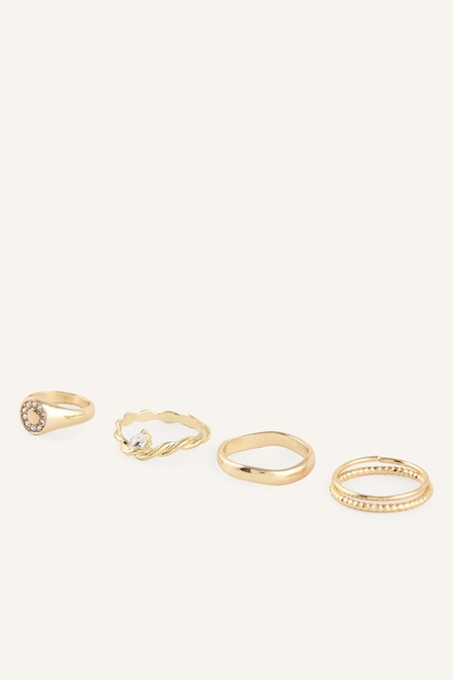 5 Piece Ring