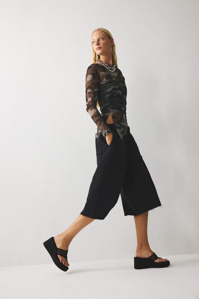 Loose Fit