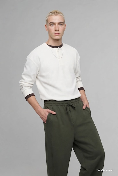 Super Baggy Fıt Jean