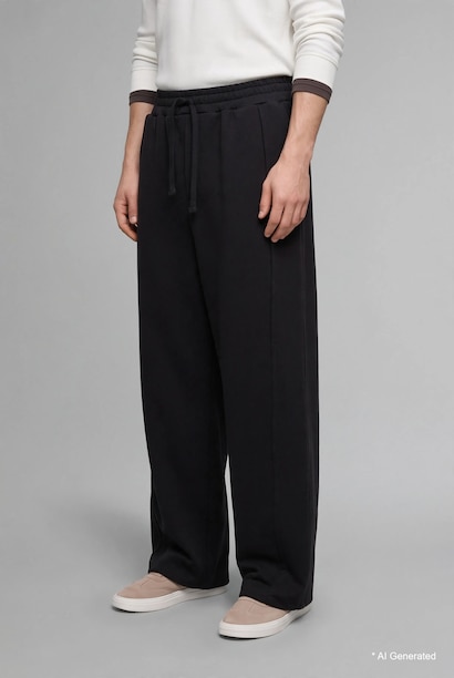 Super Baggy Fıt Jean