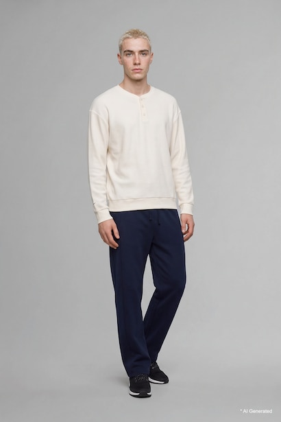 Super Baggy Fıt Jean