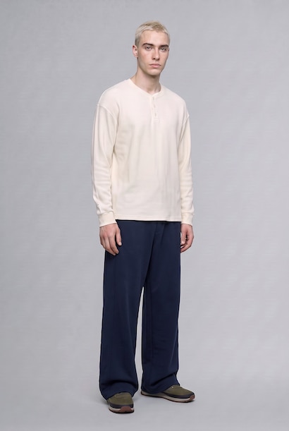 Super Baggy Fıt Jean