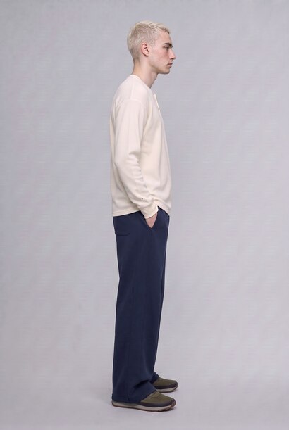 Super Baggy Fıt Jean